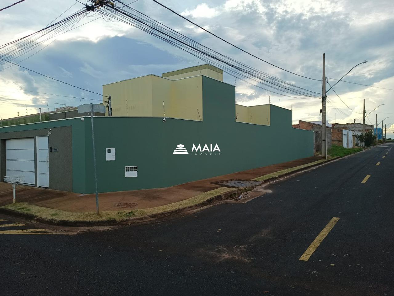 Casa à venda no Parque das Laranjeiras II: 