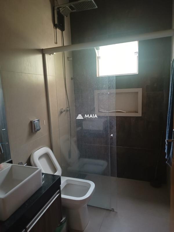 Casa à venda no Parque das Laranjeiras II: 