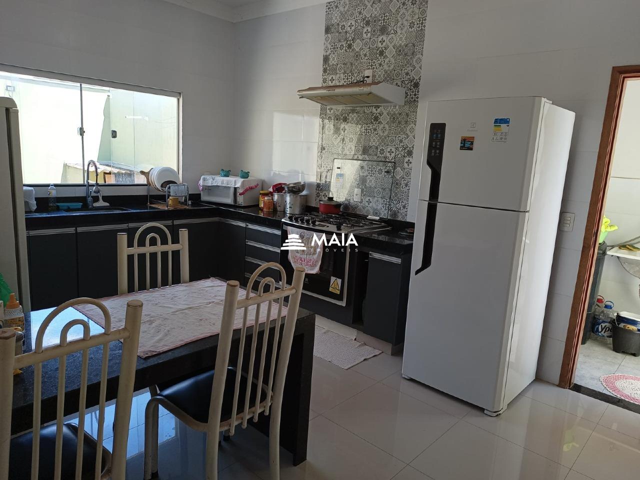 Casa à venda no Parque das Laranjeiras II: 