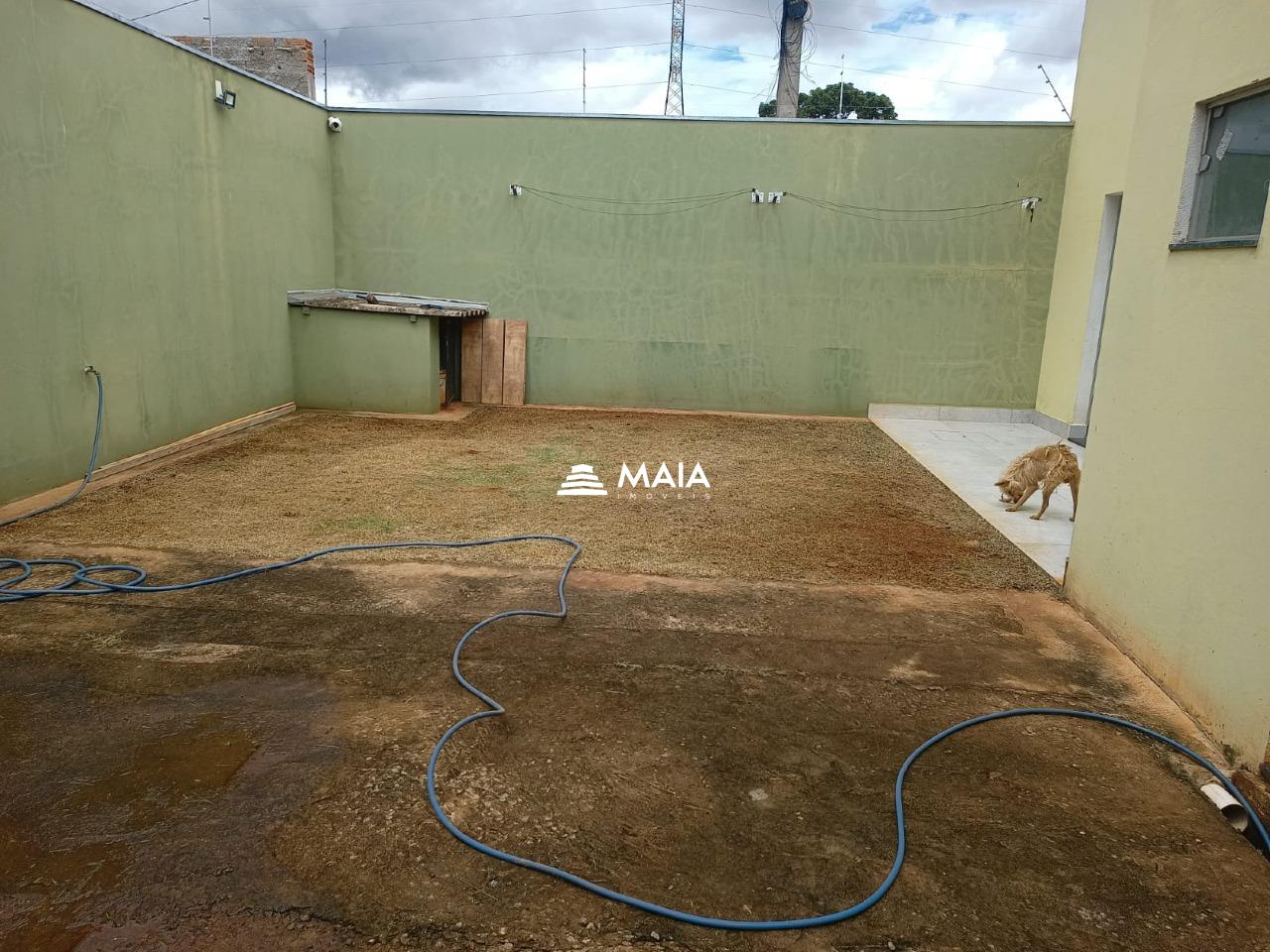 Casa à venda no Parque das Laranjeiras II: 