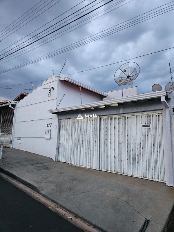 Casa à venda no Conjunto Manoel Mendes: 