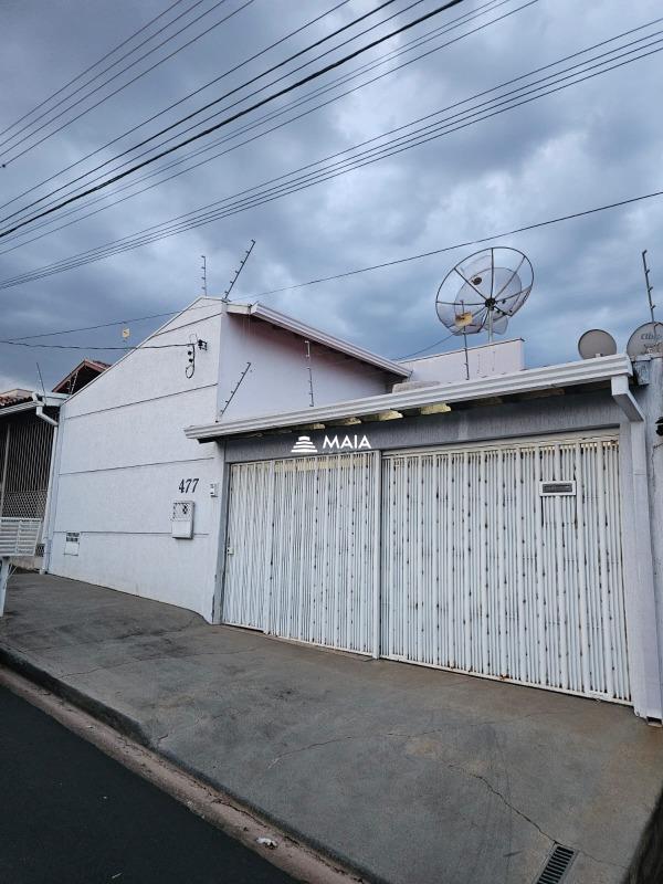 Casa à venda no Conjunto Manoel Mendes: 