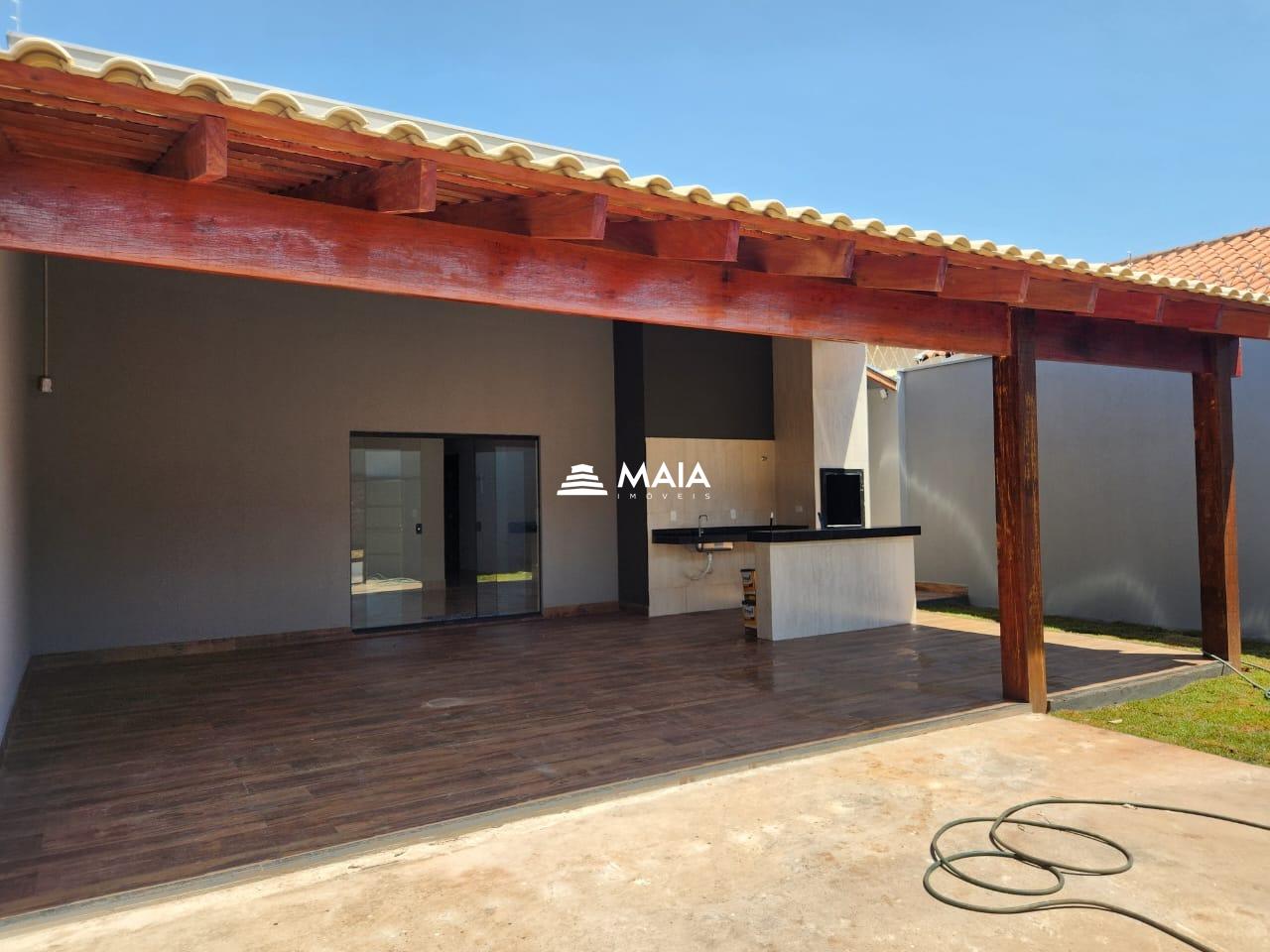 Casa à venda no Parque das Laranjeiras: 