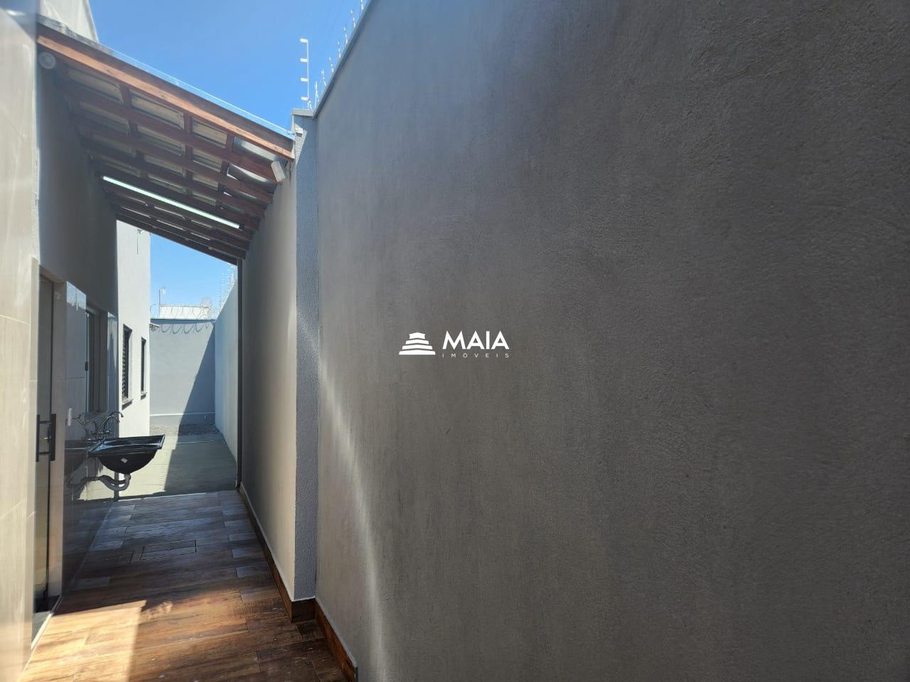 Casa à venda no Parque das Laranjeiras: 