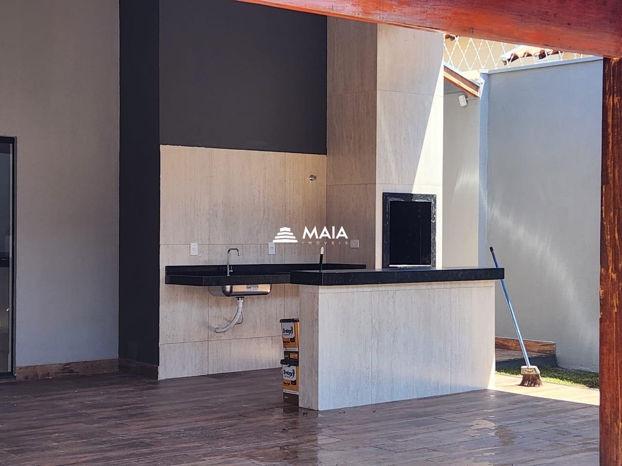 Casa à venda no Parque das Laranjeiras: 