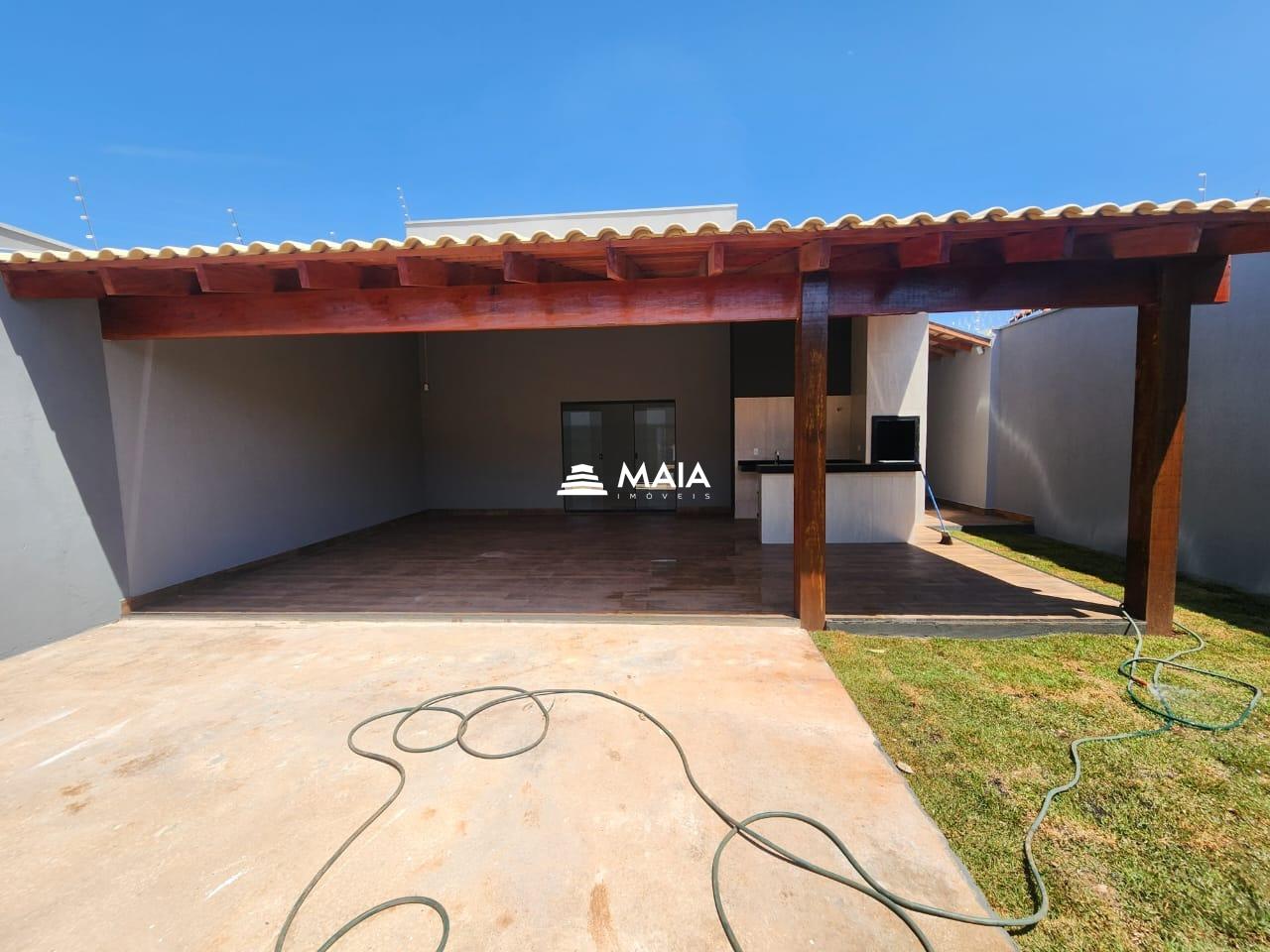 Casa à venda no Parque das Laranjeiras: 