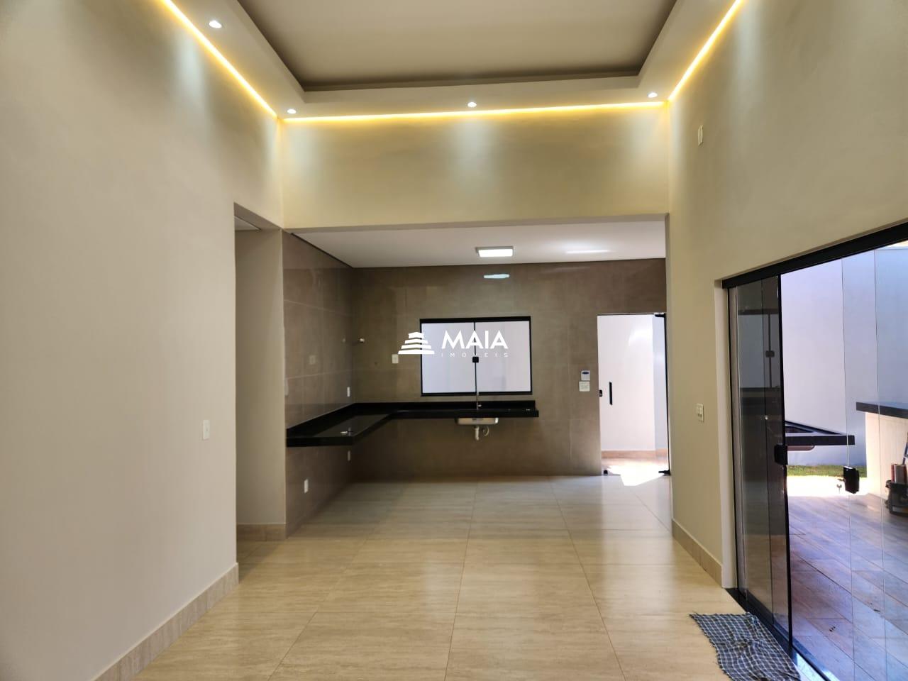 Casa à venda no bairro Parque das Laranjeiras