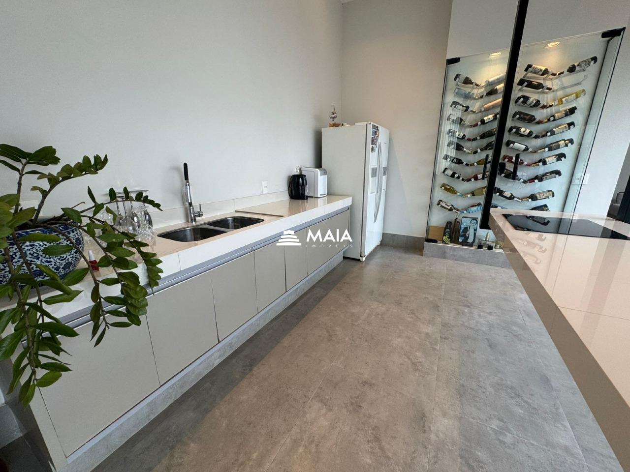 Casa de Condomínio à venda no Residencial Mário de Almeida Franco: 