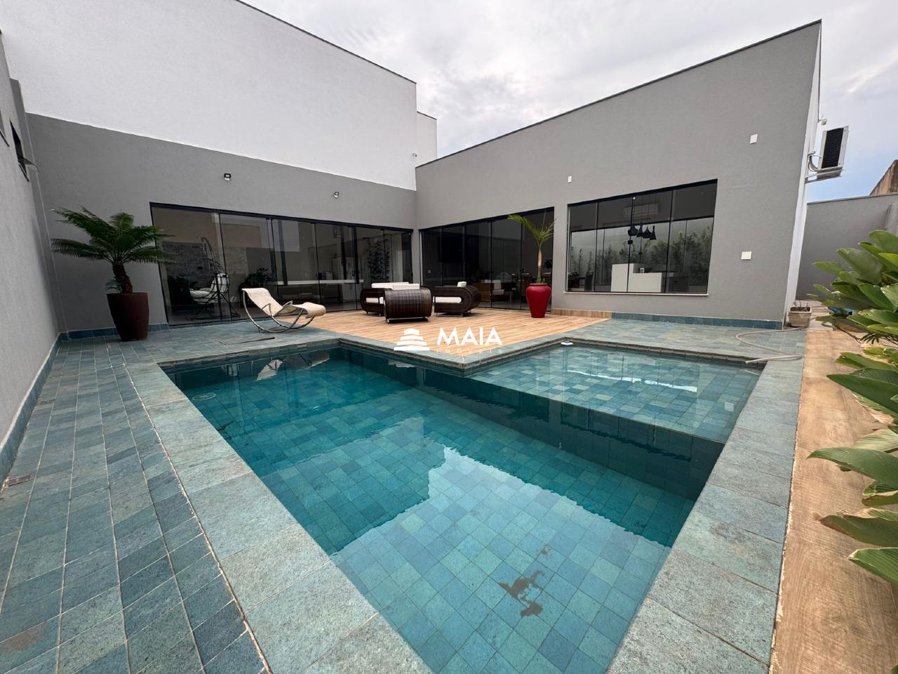 Casa à venda no Condominio Residencial Mário de Almeida Franco