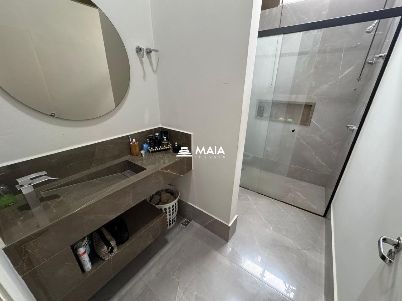 Casa de Condomínio à venda no Residencial Mário de Almeida Franco: 