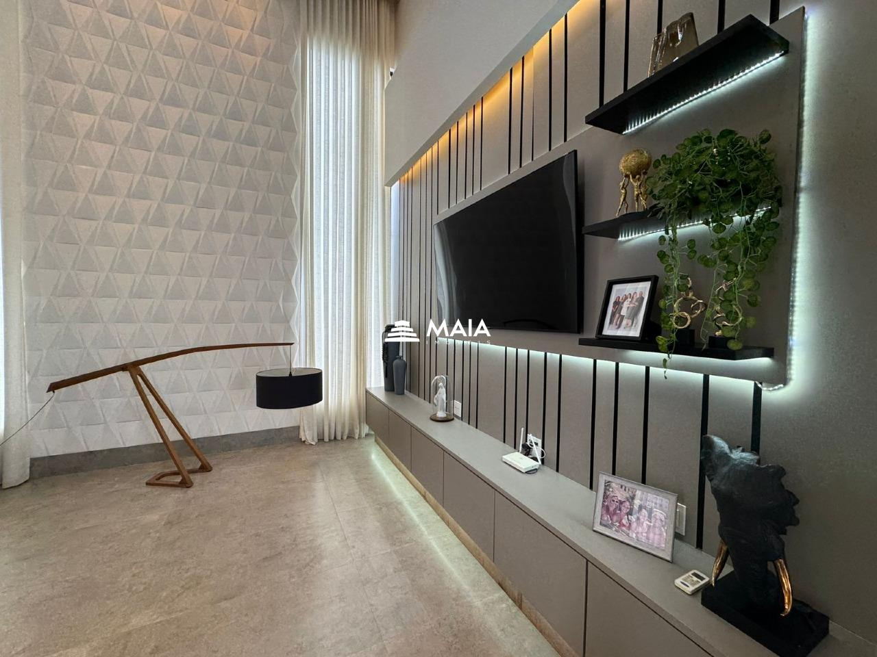 Casa de Condomínio à venda no Residencial Mário de Almeida Franco: 