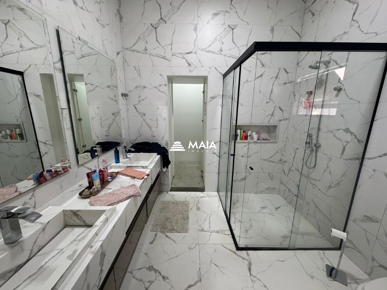 Casa de Condomínio à venda no Residencial Mário de Almeida Franco: 