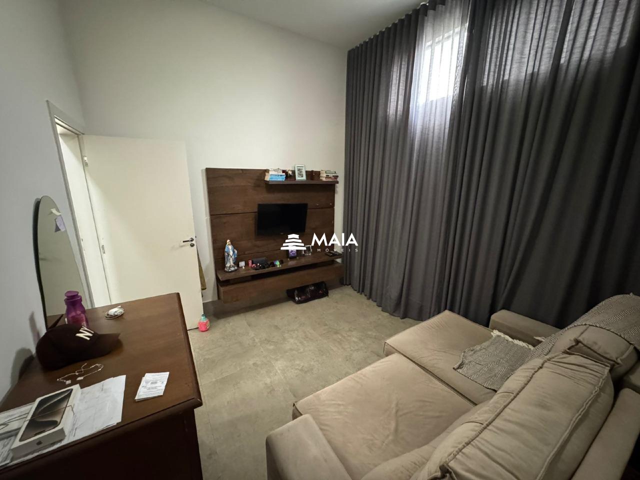 Casa de Condomínio à venda no Residencial Mário de Almeida Franco: 