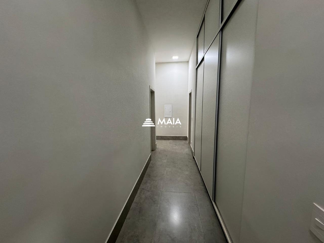 Casa de Condomínio à venda no Residencial Mário de Almeida Franco: 