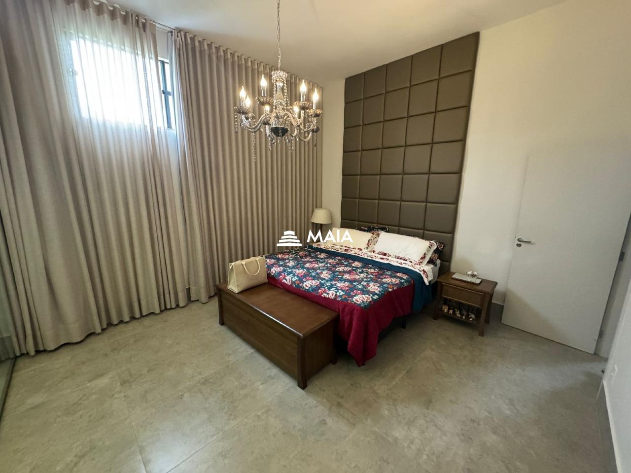 Casa de Condomínio à venda no Residencial Mário de Almeida Franco: 