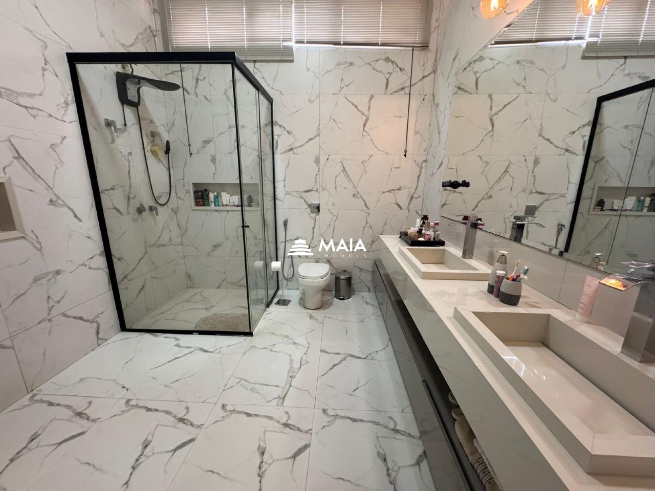 Casa de Condomínio à venda no Residencial Mário de Almeida Franco: 