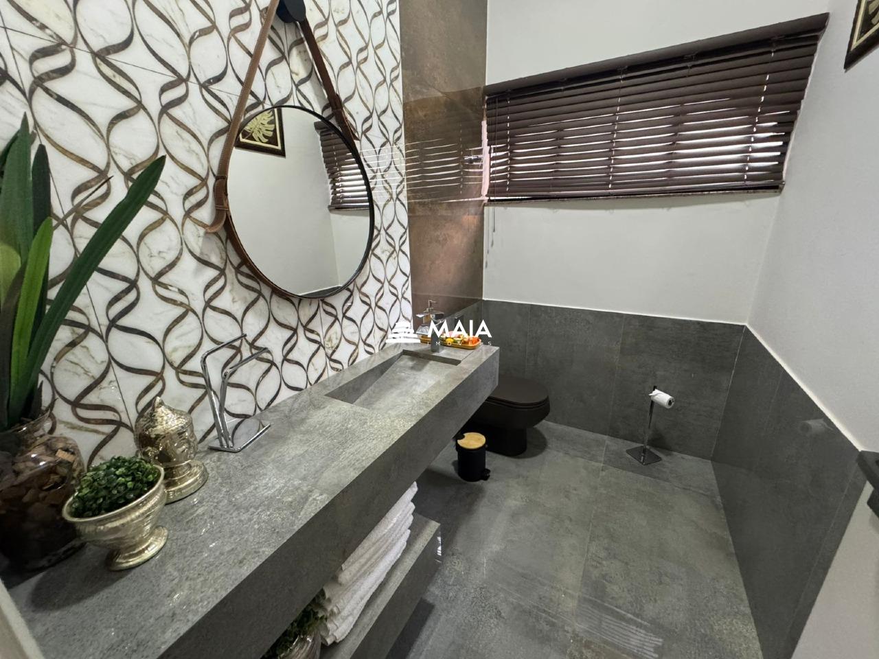 Casa de Condomínio à venda no Residencial Mário de Almeida Franco: 