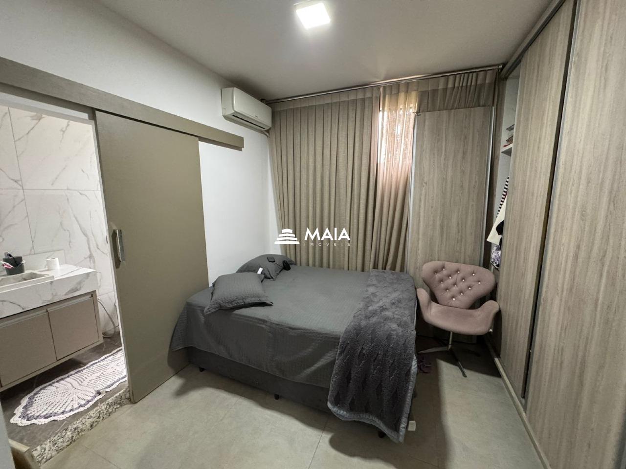 Casa de Condomínio à venda no Residencial Mário de Almeida Franco: 