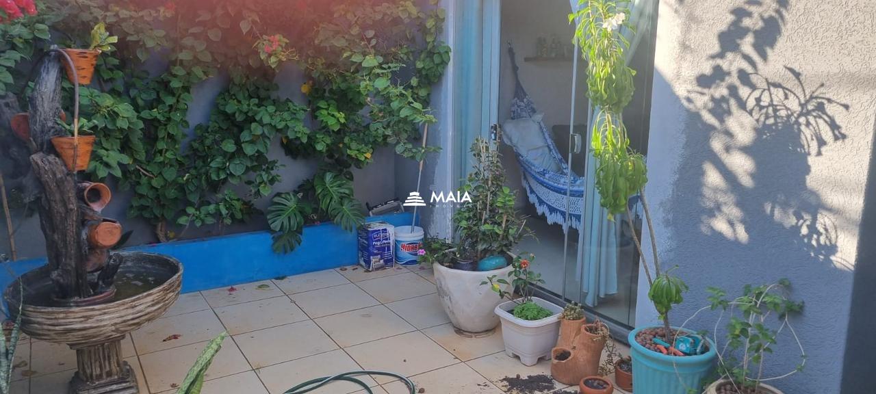 Casa à venda no Jardim Nenê Gomes: 