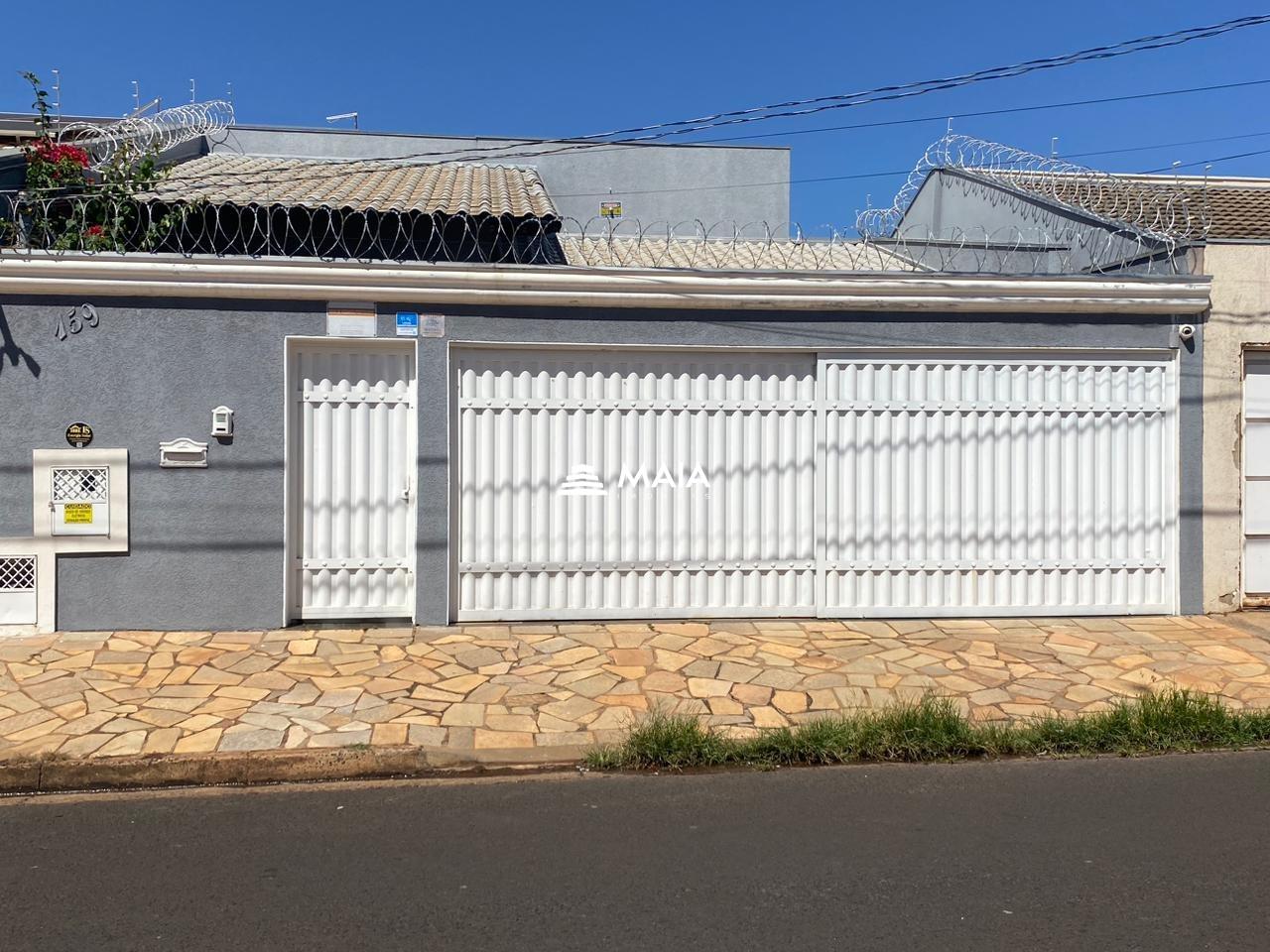 Casa à venda no bairo Jardim Nenê Gomes