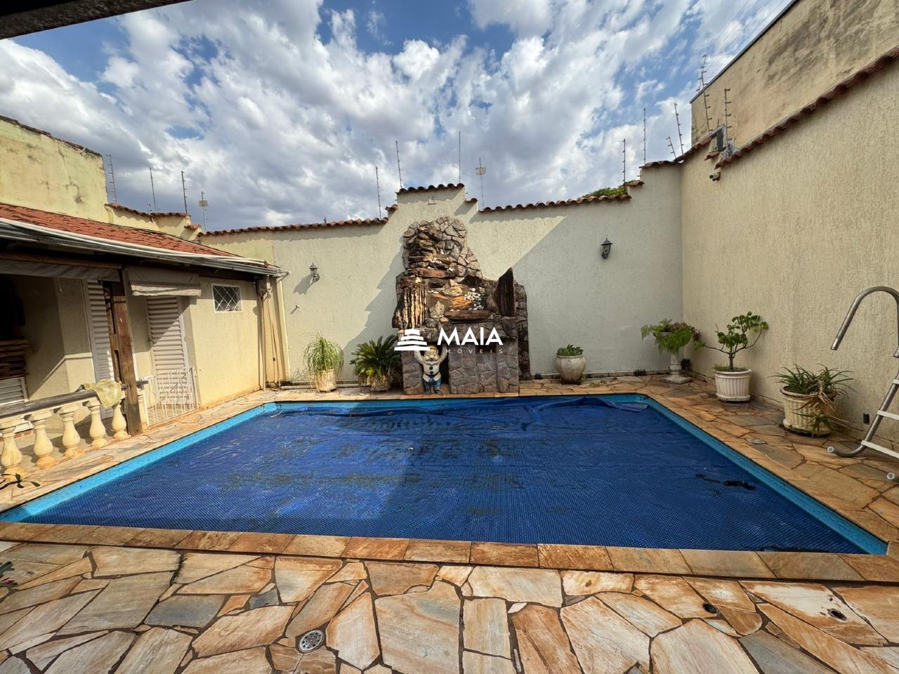 Casa à venda no Parque São Geraldo: 