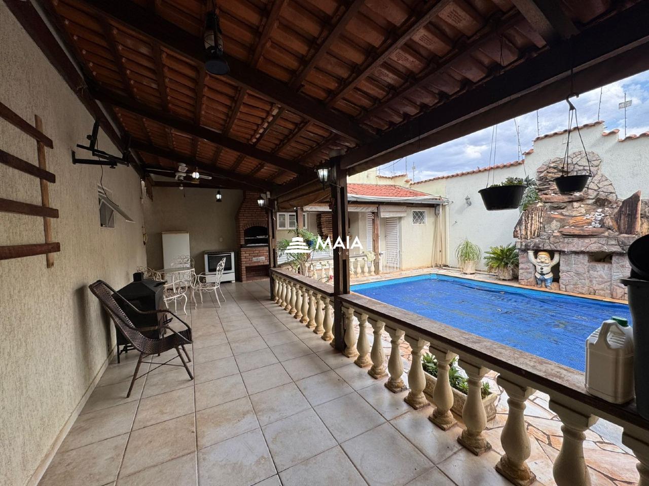 Casa à venda no Parque São Geraldo: 