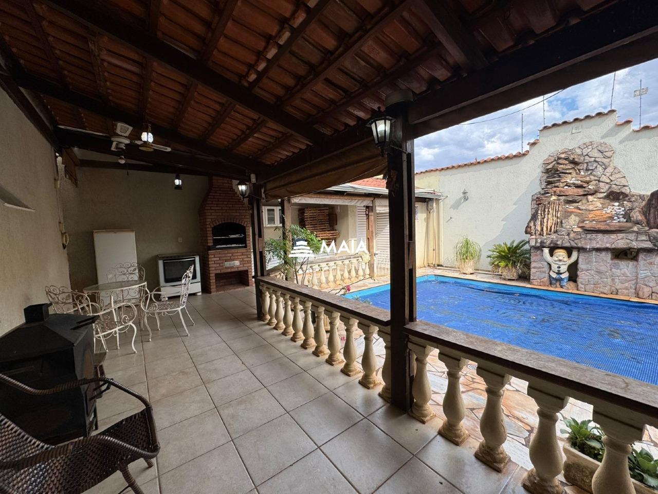 Casa à venda no Parque São Geraldo: 