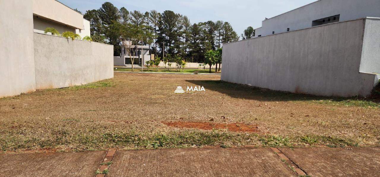 Terreno à venda no Condominio Cyrela Landscape II