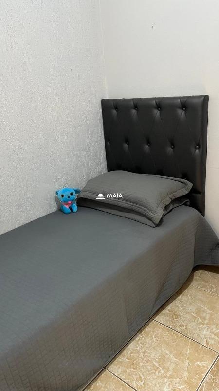 Casa à venda no Conjunto Uberaba: 