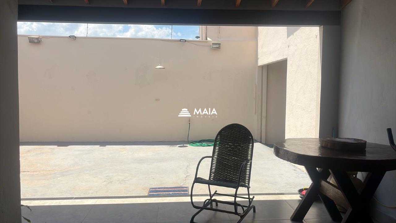 Casa à venda no Conjunto Uberaba: 