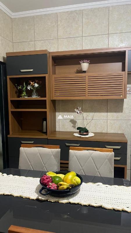 Casa à venda no Conjunto Uberaba: 