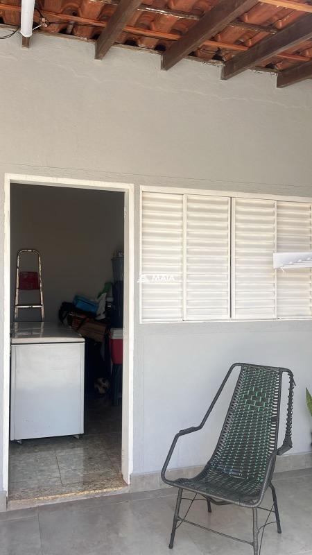 Casa à venda no Conjunto Uberaba: 