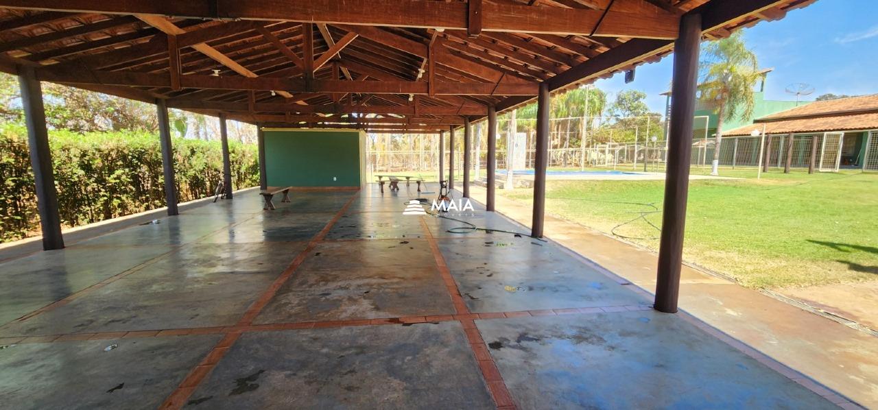 Terreno/Área à venda no Chácaras Bouganville: 