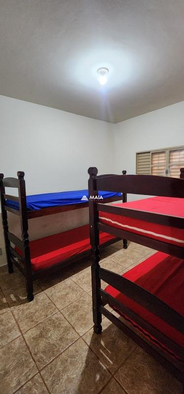 Terreno/Área à venda no Chácaras Bouganville: 