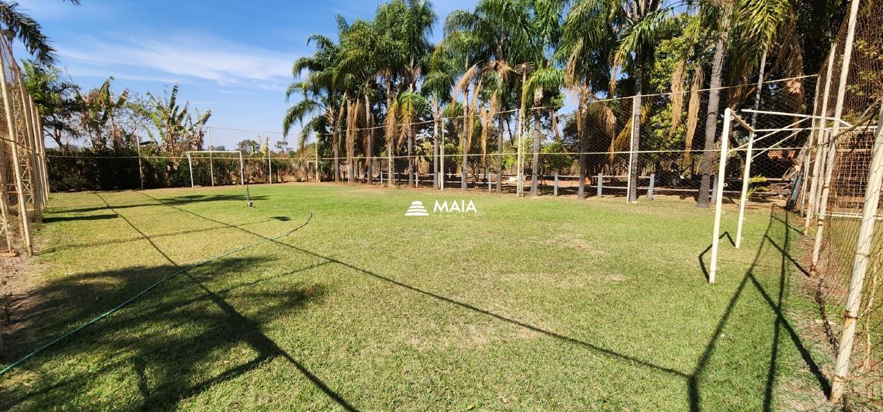 Terreno/Área à venda no Chácaras Bouganville: 