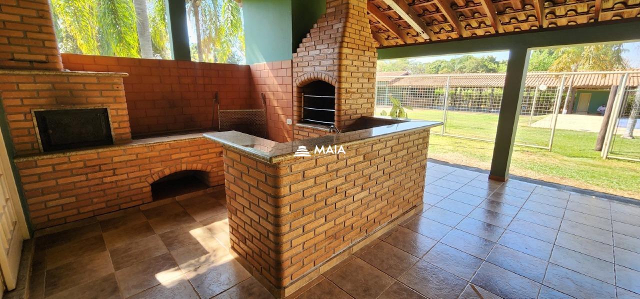 Terreno/Área à venda no Chácaras Bouganville: 