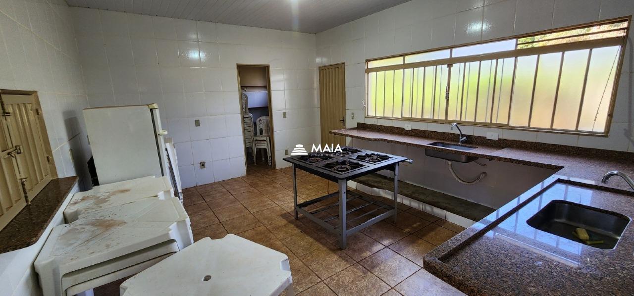 Terreno/Área à venda no Chácaras Bouganville: 