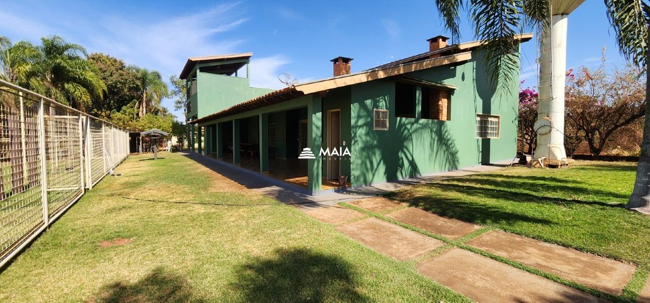 Terreno/Área à venda no Chácaras Bouganville: 