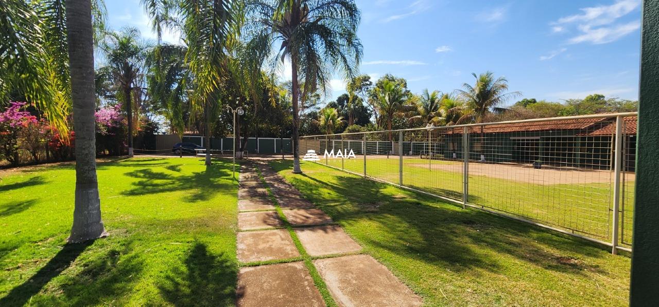 Terreno/Área à venda no Chácaras Bouganville: 