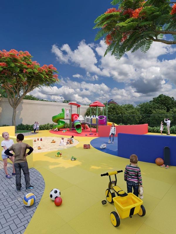 Terreno em Condomínio à venda no Residencial Jardins, Condomínio : 