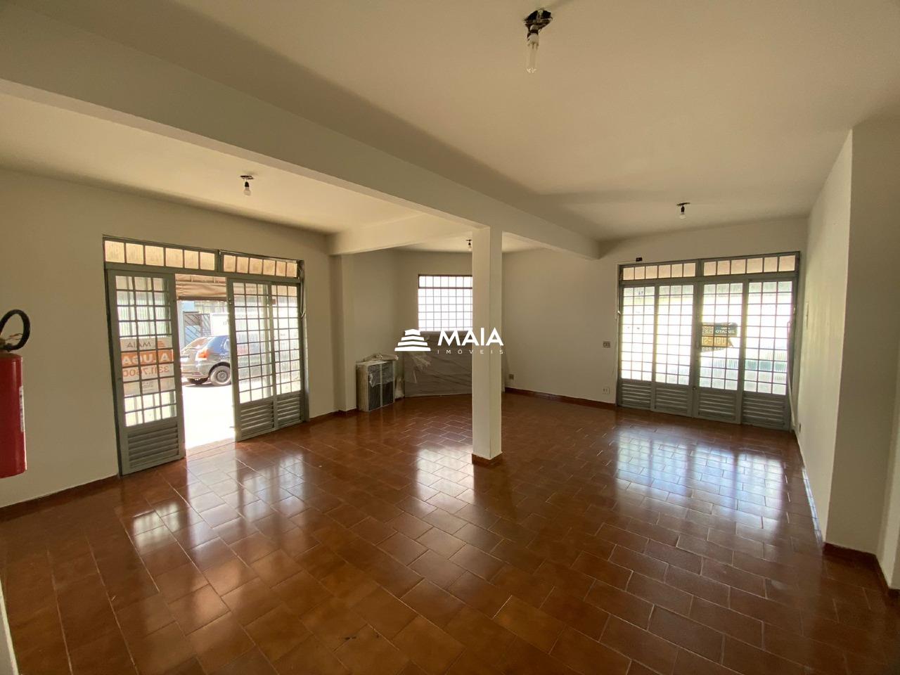 Comercial para aluguel no Centro: 