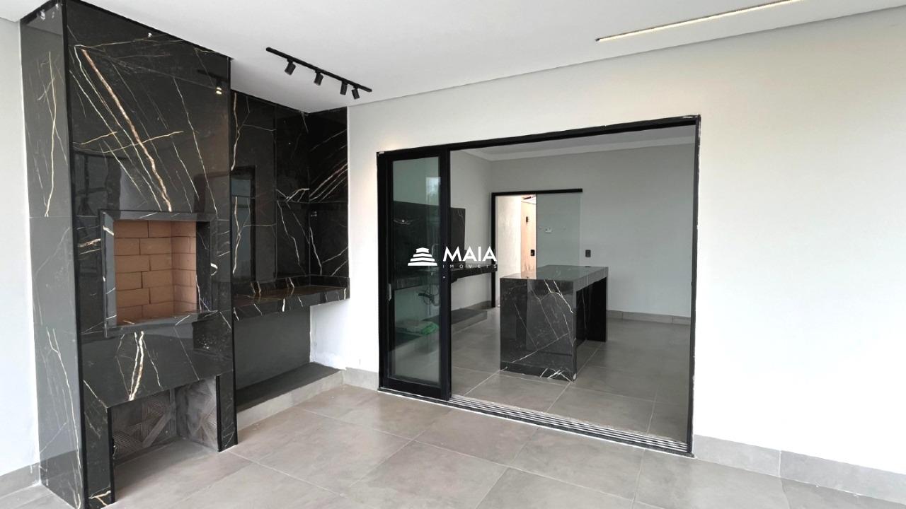 Casa à venda no Jardim Espírito Santo: 