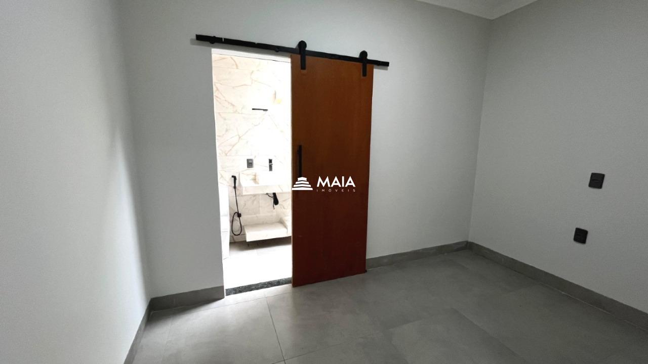 Casa à venda no Jardim Espírito Santo: 