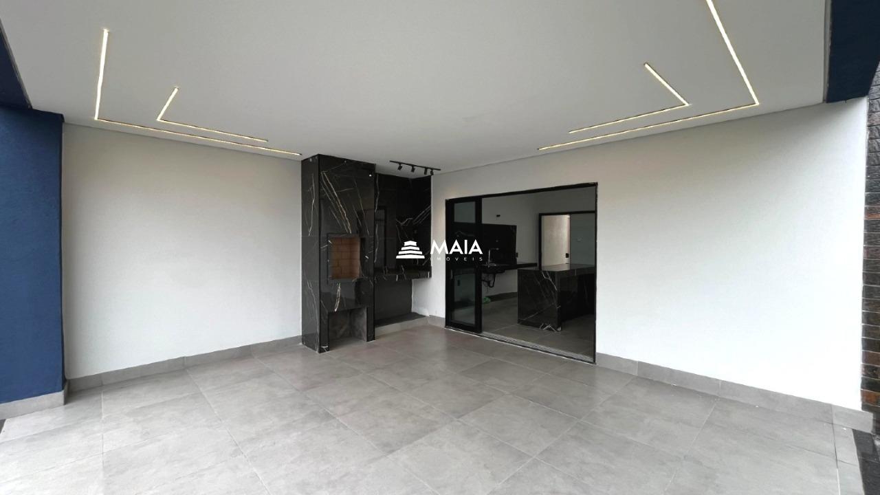 Casa à venda no Jardim Espírito Santo: 