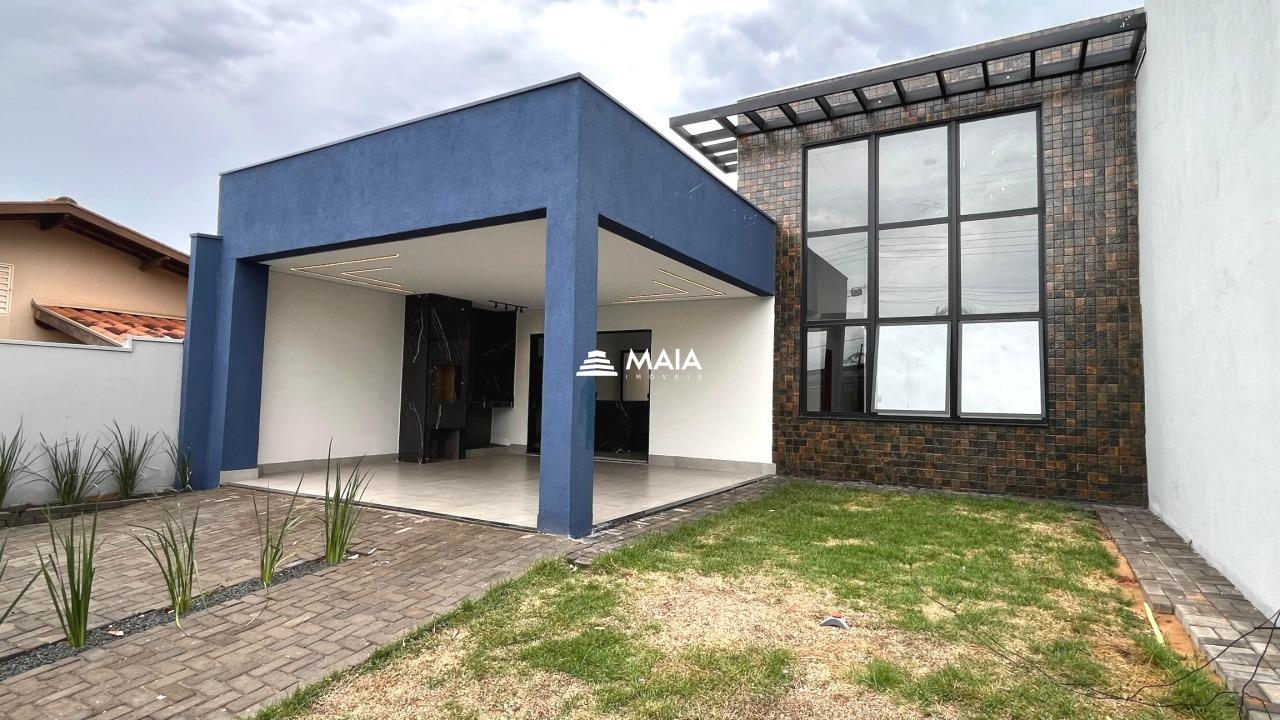 Casa à venda no Jardim Espírito Santo: 