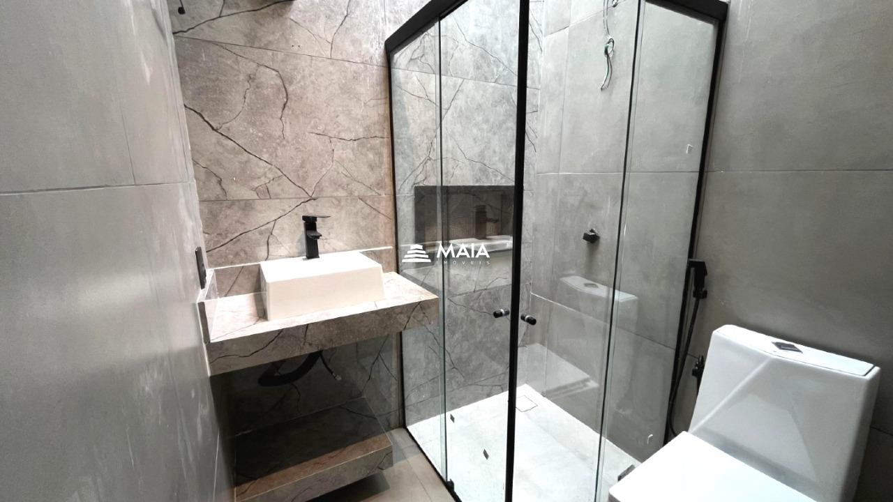 Casa à venda no Jardim Espírito Santo: 