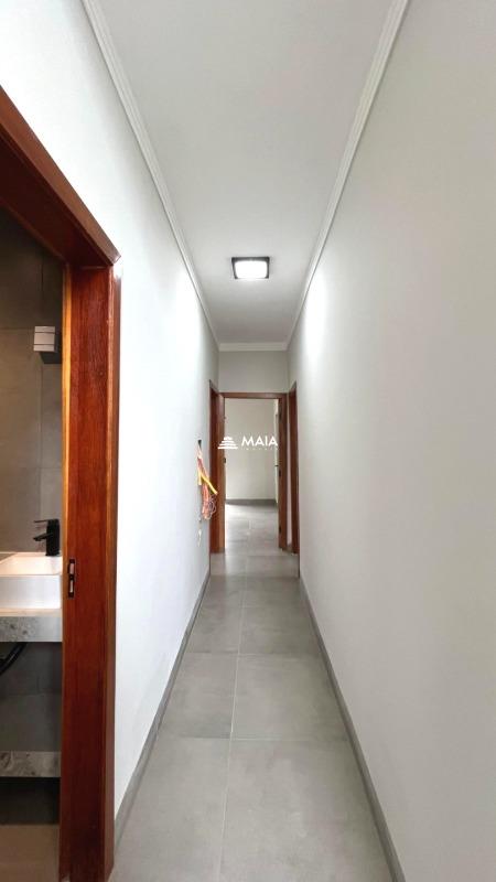 Casa à venda no Jardim Espírito Santo: 