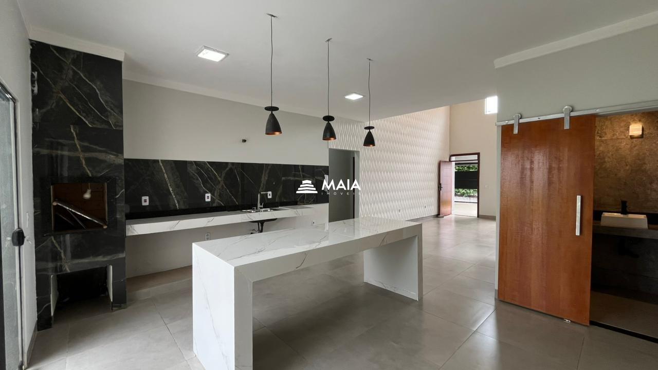 Casa à venda no Jardim Espírito Santo: 