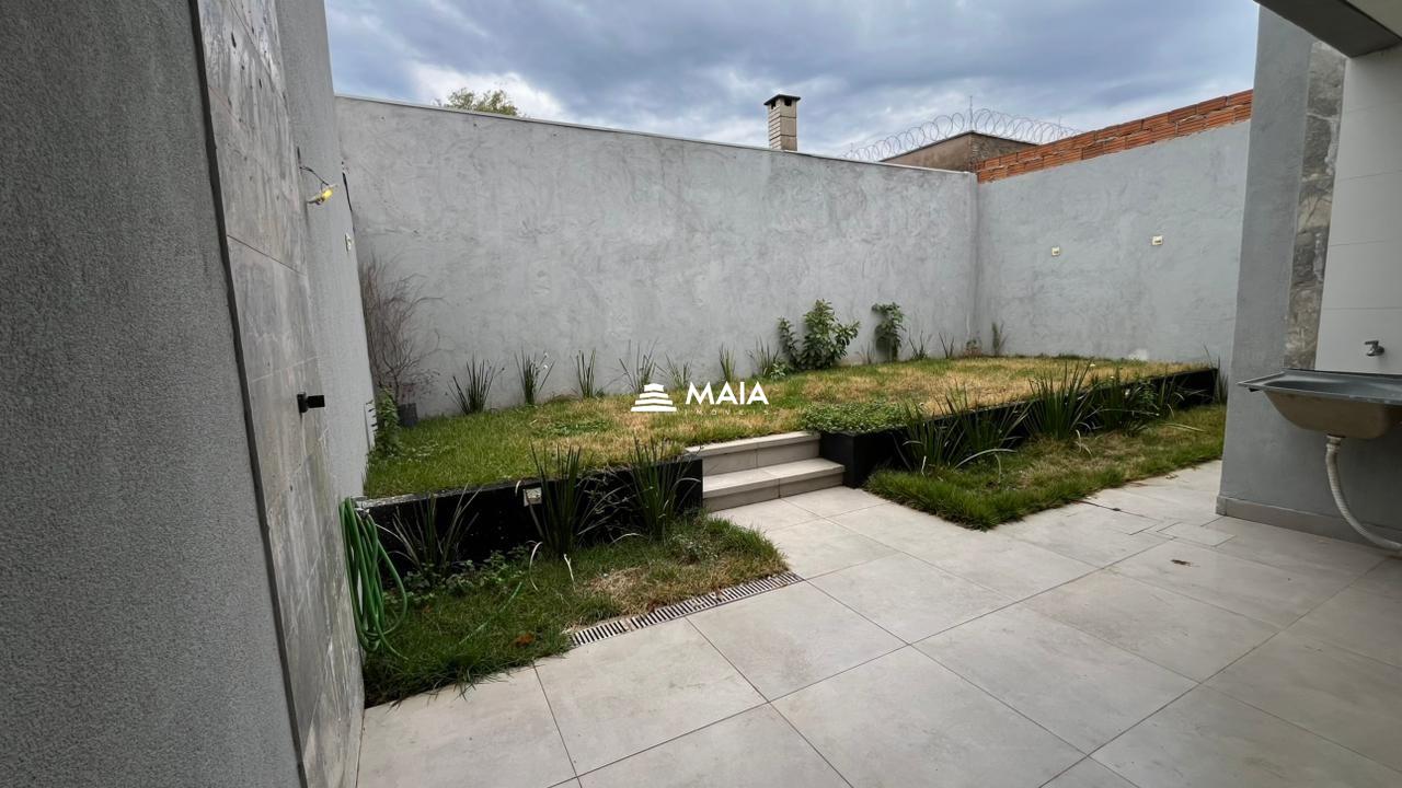 Casa à venda no Jardim Espírito Santo: 