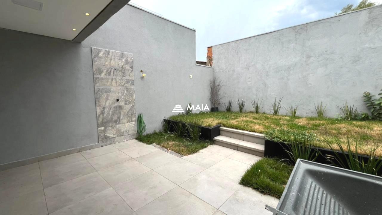 Casa à venda no Jardim Espírito Santo: 